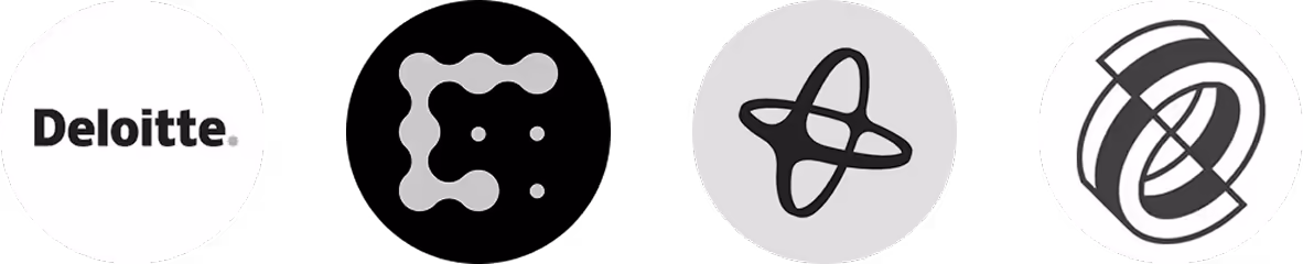 Hexoria Group-Finanzwachstumschart mit Handelsvolumen und Marktperformance
