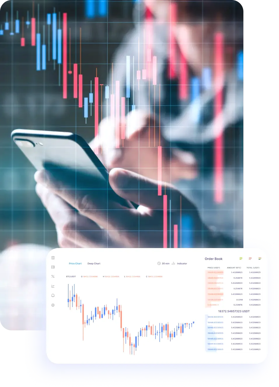 Hexoria Forex crypto platform